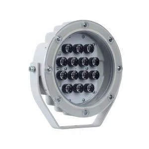 Архитектурный светодиодный светильник GALAD Аврора LED-28-Wide/Blue