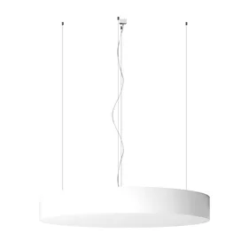 Потолочный светодиодный светильник IZAR ROUND P 1200 WH LED 4000K