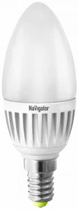 Лампа Navigator 94 140 NLL-C35-3.5-230-4K-E14-FR