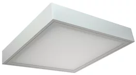 Потолочный светодиодный светильник OWP ECO LED 595 IP54/IP54 5000K mat