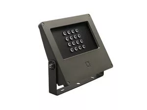Прожектор / Светильник направленного света VIZOR LED 50W D50 RGBA RAL7022 DMX RDM 1717000720