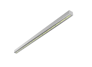 Светодиодный светильник Mercury LED Mall "ВАРТОН" 885*66*58 мм 92°x35° 48W 3000К