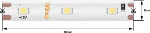 Лента светодиодная  360 SWG 360-12-4.8-R-65 (SWG360-12-4.8-R-65)