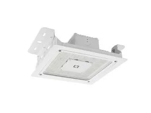 Встраиваемый промышленный светильник INSEL LB/R LED 80 D30 5000K G2 1332001150