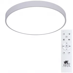  Arte Lamp ARENA Белый A2670PL-1WH