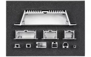 Набор профиля S-LUX-3