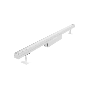 Светодиодный светильник "ВАРТОН" архитектурный Regula 900мм 24Вт 3000К линзованный 10 градусов RAL9003 белый