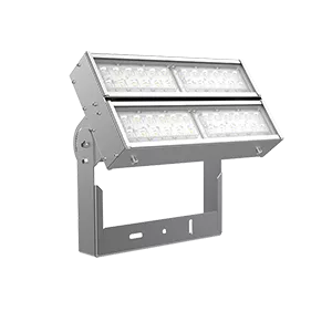 Светодиодный светильник "ВАРТОН" Olymp 2.0 GL CLEANpro 100 Вт 4000К 30°x110° рассеиватель закаленное стекло