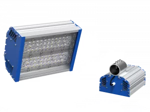 Светодиодный светильник SVT-STR-VAR-90W-45x140-GL-C