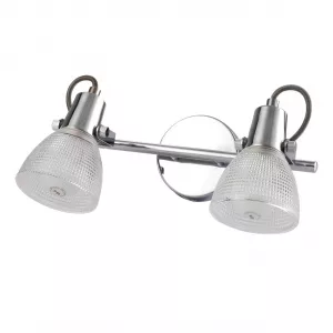 Светильник спот Arte Lamp RICARDO Хром A1026AP-2CC