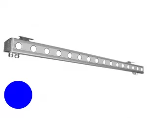 Архитектурный светодиодный светильник GALAD Альтаир LED-15-Extra Wide/Blue 900