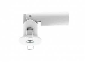 Светодиодный светильник "ВАРТОН" Bend аварийный непостоянного действия встраиваемый 3Вт IP20 LiFePO4 аккумулятор 1 час