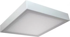 Настенно-потолочный светильник OWP/R OPTIMA LED 595 IP54/IP20 EM 4000K 1376000200