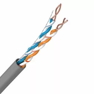 Кабель ARL-UTP-CLASSIC-2PR-24AWG-CAT5e-CU (305m)