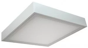 Настенно-потолочный светильник OWP ECO LED 595 IP54/IP54 5000K mat 1372000040