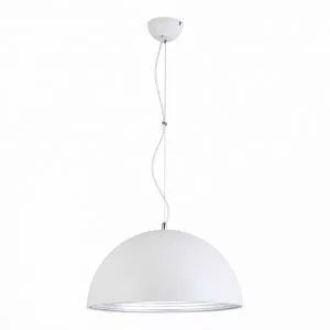 Светильник подвесной ST-Luce Белый/Белый, Серебристый E27 1*60W TAPPO SL279.503.01