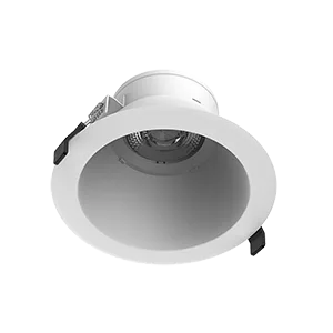 Светодиодный светильник "ВАРТОН" DL-Lens Comfort встраиваемый 28W 3000К 172х98 мм IP20 угол 35 градусов DALI белый