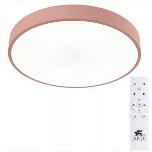  Arte Lamp ARENA Розовый A2661PL-1PK
