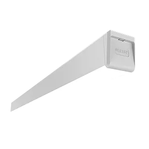 Светодиодный светильник "ВАРТОН" Q-80 подвесной/накладной 52Вт 1188х80х80мм Tunable White (2700-6500K) IP40 с рассеивателем опал