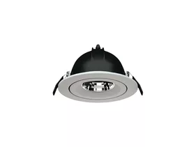 Светодиодный поворотный светильник типа Downlight DL TURN LED 35 W D70 4000K