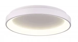 Накладной потолочный светильник 600, 42Вт, 3000/4000К, Белый Deko-Light Merope 348190