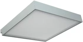 Потолочный светодиодный светильник OPL/R ECO LED 1200х600 5000K