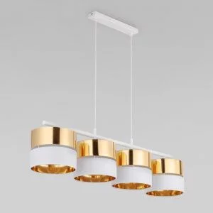 Подвесной светильник TK Lighting Hilton Gold 4775