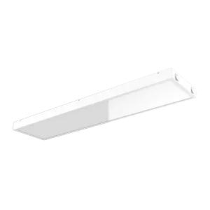 Светодиодный светильник "ВАРТОН" тип кромки Microlook® (Silhouette/Prelude 15) 1184*284*56 мм 36 ВТ 3000К с равномерной засветкой