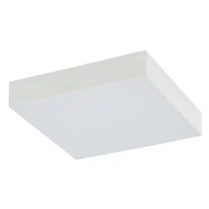 Потолочный cветильник Nowodvorski Lid Square Led White 10422