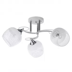 Потолочная люстра Arte Lamp ATRIA Белый A4121PL-3WH