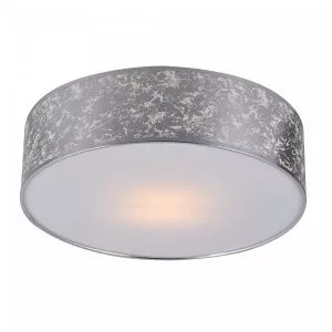 Потолочный светильник HIPER H150-7 1*E27*60Вт SILVER/WHITE