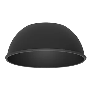 Рефлектор для DL-SPARK 15Вт матовый черный