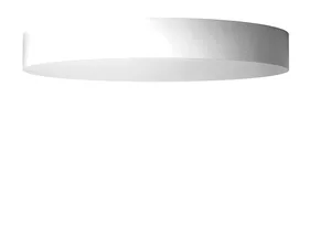 Потолочный светодиодный светильник IZAR ROUND S 700 WH 224/724