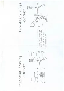 Настенный светильник De Markt Сити 634021802