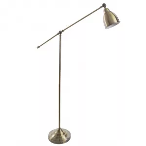 Торшер Arte Lamp BRACCIO Бронза A2054PN-1AB