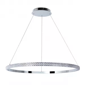 Подвесная люстра Arte Lamp ORIONE Хром A2182SP-80CC