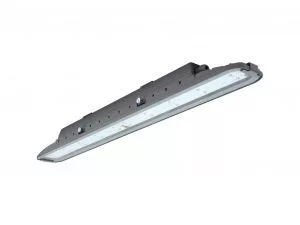Настенно-потолочный светильник SLICK.PRS LED 30 HFD with driver box /tempered glass/ 4000K 1631002400