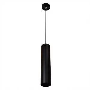 Подвесной светильник Citilux Тубус Черный CL01PB181