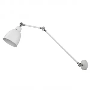 Бра Arte Lamp BRACCIO Белый A2055AP-1WH