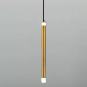Подвесной светильник Eurosvet бронза 50133/1 LED
