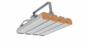 Светодиодный светильник SVT-Str-MPRO-96W-Ex-QUATTRO-120