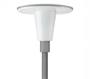 Парковый светодиодный светильник BDP103 LED35/830 DW PCF SI CLO 62P