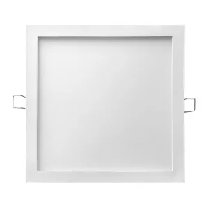 Светильник DL300x300A-25W White (Arlight, Открытый)