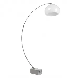 Напольный светильник De Markt Эдгар серый 408041601