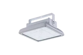 Накладной взрывозащищенный светодиодный светильник FLAT LB/S LED 100 D65 Ex 5000K