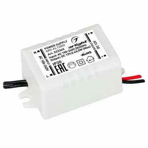 Блок питания ARV-AL12005 (12V, 0.42A, 5W)