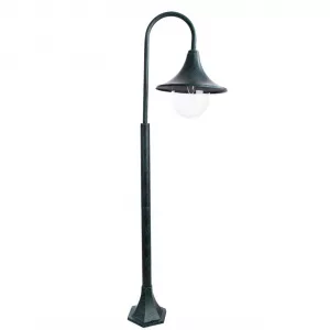 Уличный наземный светильник Arte Lamp MALAGA Медный A1086PA-1BG