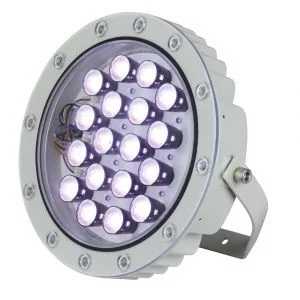 Архитектурный светодиодный светильник GALAD Аврора LED-108-Medium/RGBW