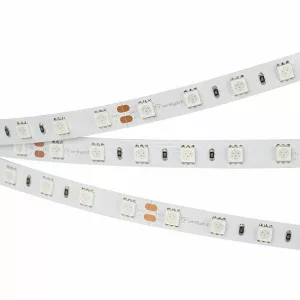 Лента RT 2-5000 24V Blue 2x (5060, 300 LED, LUX)