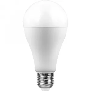 Лампа светодиодная Feron LB-98 Шар E27 20W 175-265V 2700K